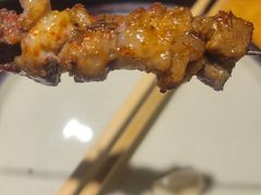 -老杨太太烧烤(文化广场店)