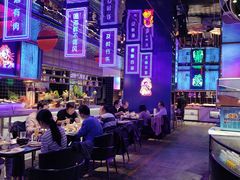 -花西亭·海鲜自助餐厅(瑞城名人酒店)
