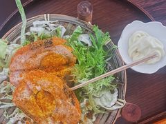 -小银家日式简餐(中信丹阳花园店)