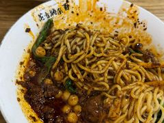 -花市豌杂面(民生路店)