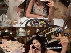 -火车头法国西餐厅