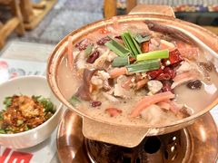 -蜗牛小馆醉乡民谣云南菜(惠新西里店)