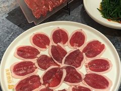 -百草滩羊清水涮羊肉·清真·宁夏盐池滩羊(莲花桥店)