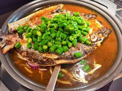 -师烤·豆花烤鱼(广州荔湾扬韬广场店)