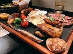 -上海苏宁宝丽嘉酒店·Cafe Bellagio西餐厅