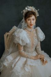 -巴黎恋人婚纱摄影(东莞总店)