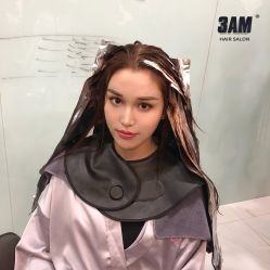 -3AM·S HAIR SALON烫发染发接发
