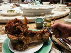 -十八棵（老龙井）御茶园(老龙井店)