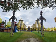 -歌斐颂巧克力小镇