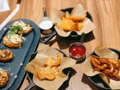 香草凤尾虾-必胜客(远大路店)