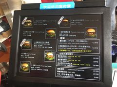 -龙治汉堡(中华城店)