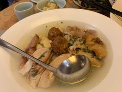 老上海三鲜-海逸餐厅·象山海鲜