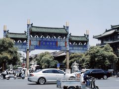 -开封市鼓楼广场(宋都皇城旅游度假区)