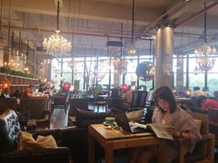 大堂-maan coffee漫咖啡(通州店)