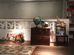 -时光花园(白鹭洲店)