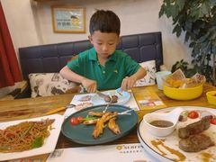 -冲浪熊西餐厅(昌黎店)