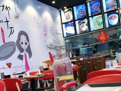 -柳叶刀烧烤(北大清华店)