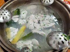 -章记正宗南岗鱼蛋火锅