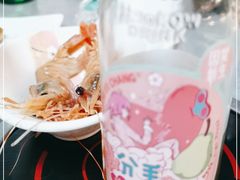 -上隐水产海鲜刺身自助餐(淮海百盛店)