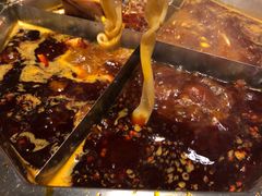 -巴国口福火锅(石桥铺店)