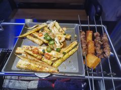 -黑门烤肉