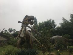 -自贡恐龙博物馆