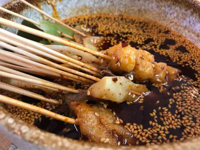 幺麻子藤椒钵钵鸡(华润1234space店)-"幺麻子藤椒钵钵鸡,感谢商家及