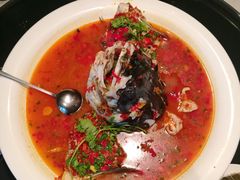 -坛宗剁椒鱼头(河西王府井店)