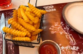 Classic Curly Fries