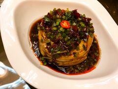 凉拌茄子-小城粥道·海胆鲜虾粥(解放广场店)