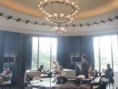 -上海苏宁宝丽嘉酒店·Cafe Bellagio西餐厅