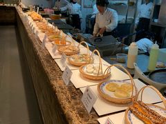 自助取餐区-一楼食业·美食人家