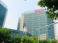 门面-上海万和昊美艺术酒店·宴会厅