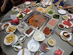 -海底捞火锅(万达广场店)