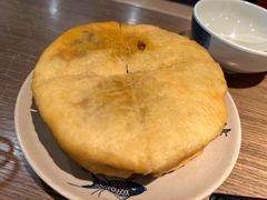 特色烤饼拼盘-肖四女乐山跷脚牛肉(世博源店)