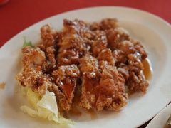 梅子鸡-德成饭店