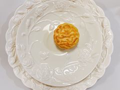 奶黄月饼-上海半岛酒店·半岛精品店