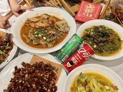 -火龙堂·风味民间菜(文一路店)