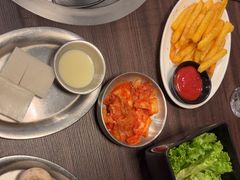 -大馥·炭火烧肉酒场(莘庄莘福坊店)