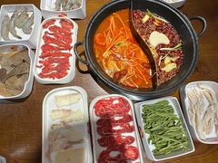 -刘火辣老火锅(光谷店)