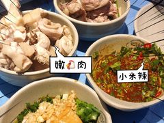 -千岛蚝高压锅生蚝·人参火锅(白云万达店)