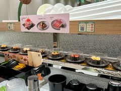 -争鲜回转寿司(大连和平广场凯德PLUS店)