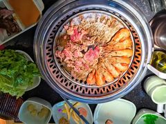 -梨花自助烤肉(乐宾店)