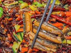 -辣螃铠盆盆蟹大排档(海昌店)