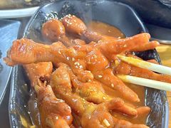 -朝族高丽火盆(长白山总店)