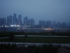 -重庆市江北嘴中央商务区中央公园