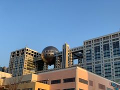 -台场海滨公园船码头
