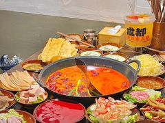 -冯校长老火锅(广州正佳广场店)