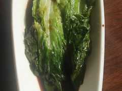 白灼生菜-胖哥俩肉蟹煲(杭州下沙学林街店)