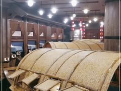 -老船坞水上餐厅(亚洲大酒店  东四十条店)